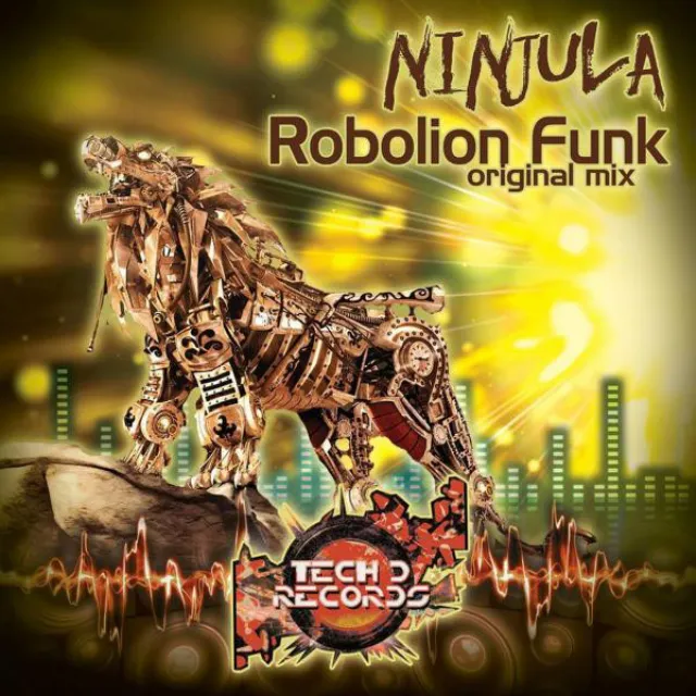 Robolion Funk