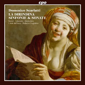 Scarlatti: La Dirindina by Federico Guglielmo