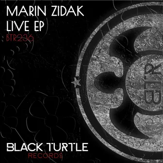 Live EP by Marin Zidak