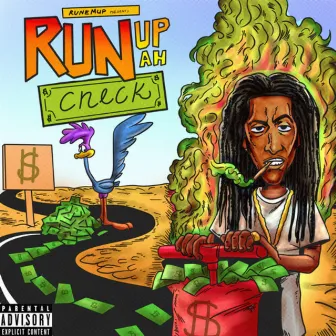 Run Up Ah Check by RunEmUp Reef