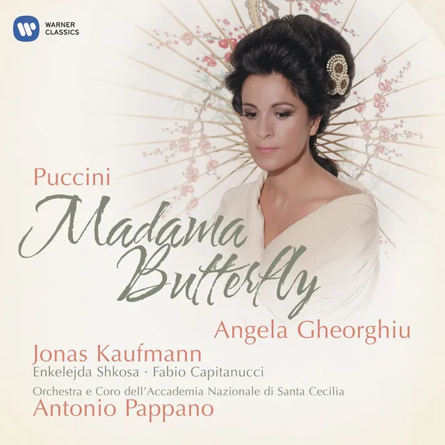 Puccini: Madama Butterfly, Act 2, Scene 1: "C'è entrate" (Goro, Sharpless, Butterfly)