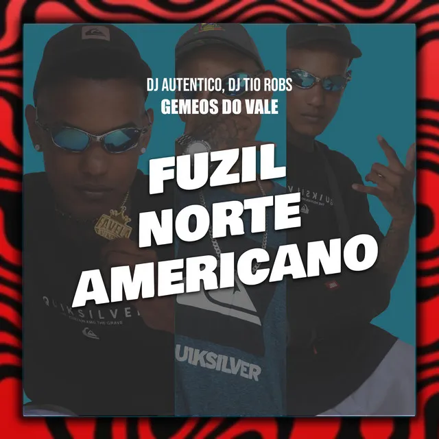 Fuzil Norte Americano