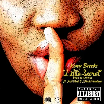 Little Secret by Kony Brooks