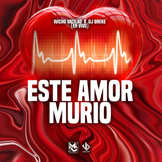 Este Amor Murio - En vivo