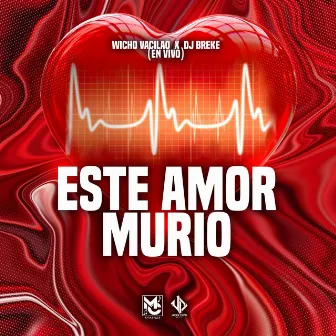 Este Amor Murio (En vivo) by DJ JAIDER DAVID