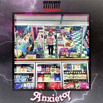 Anxiety Attack by SKG Tunez