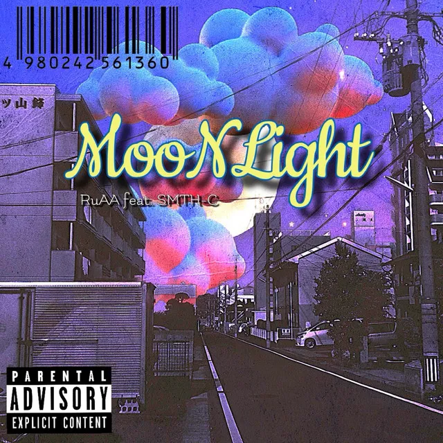 MooN Light (feat.SMTH-C)