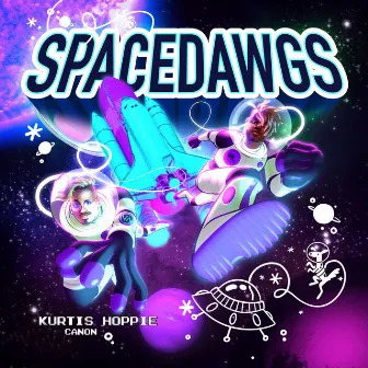 Space Dawgs by Canon