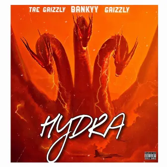 Hydra by Bankyy