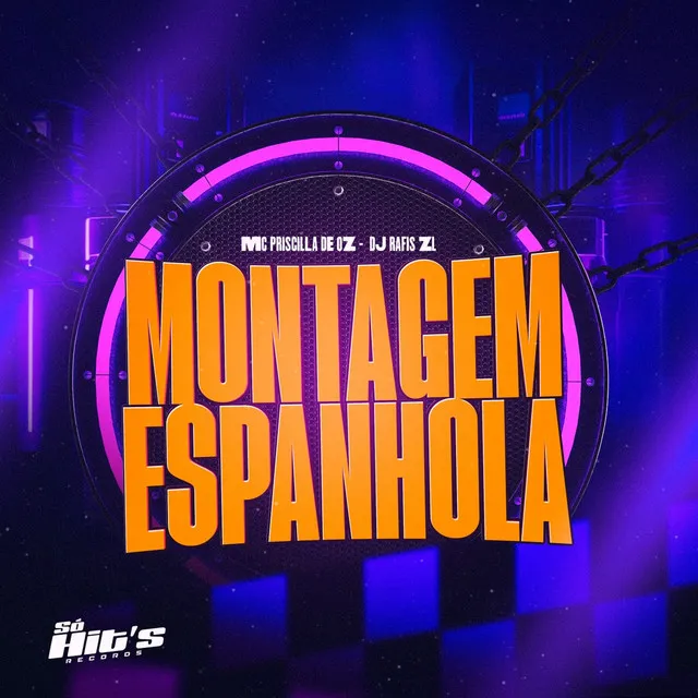 Montagem Espanhola