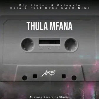 Thula Mfana by Djy Lipton