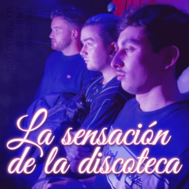 La sensación de la discoteca