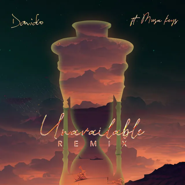 UNAVAILABLE (feat. Musa Keys) [Sean Paul & DING DONG Remix]