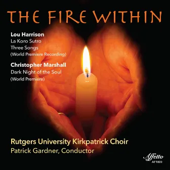 Harrison & Marshall: Choral Works (Live) by Rutgers Kirkpatrick Choir