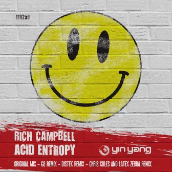 Acid Entropy by Rich Campbell