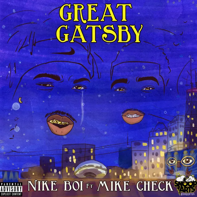 Great Gatsby (feat. Mike Check)