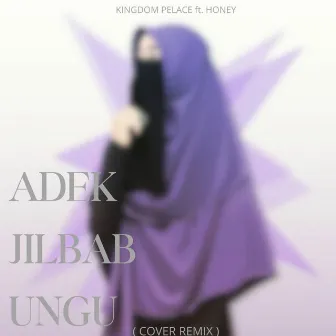 Adek Jilbab Ungu by KINGDOM PELACE