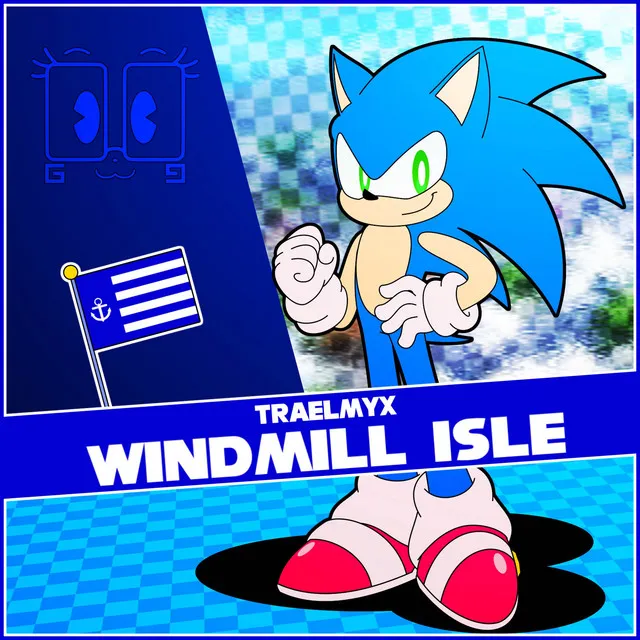 Windmill Isle (From "Sonic Unleashed")