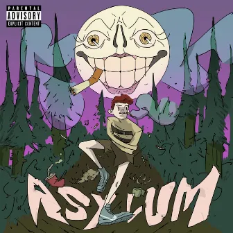 Asylum by Lumanboi