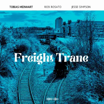 Freight Trane by Rick Rosato