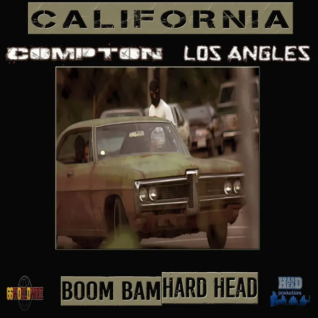 California (feat. Boom Bam)