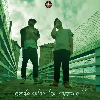 Donde Están Los Rappers? by El Sospechoso