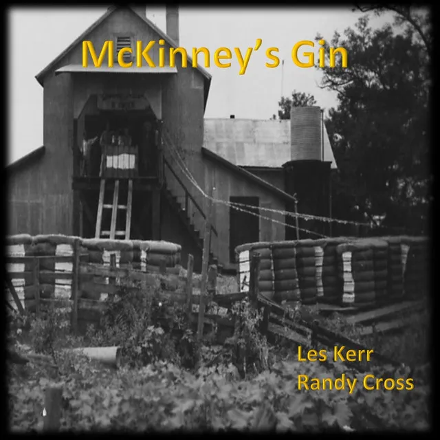 McKinney's Gin