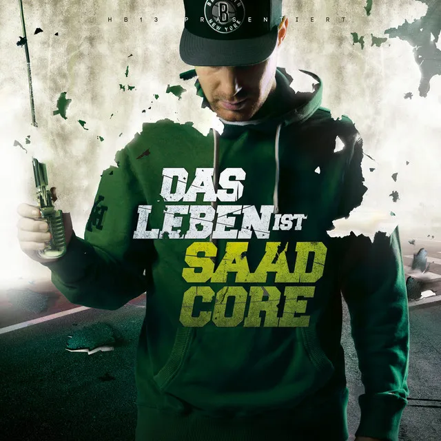 Das Leben ist Saadcore