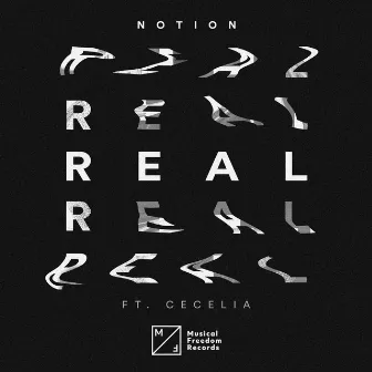 Real (feat. Cecelia) by Cecelia