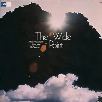 The Wide Point by Albert Mangelsdorff