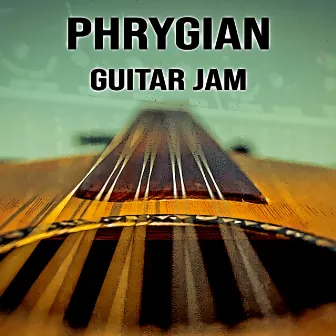 Phrygian Guitar Backing Tracks | Improvisation Lesson by Pier Gonella Jam