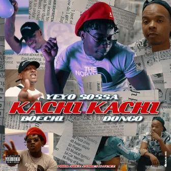 Kachi Kachi by Dongo