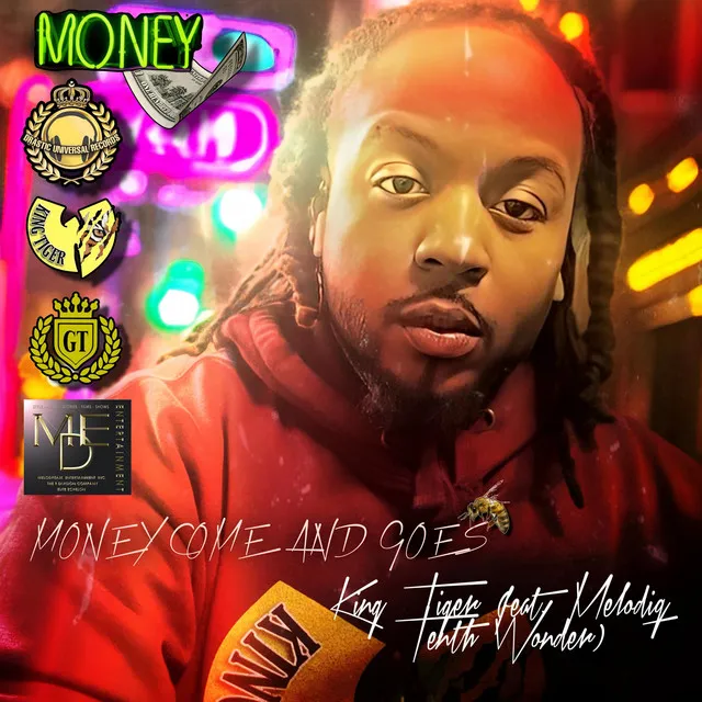 Money Come And Goes (feat. Melodiq Tenth Wonder)