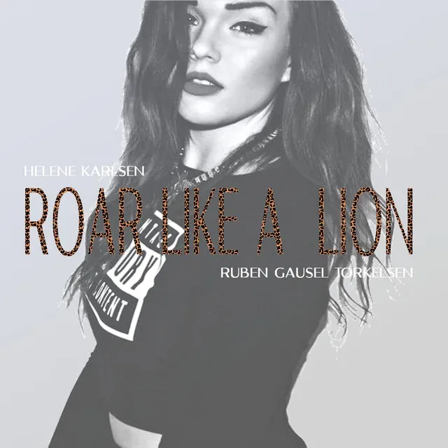 Roar Like a Lion