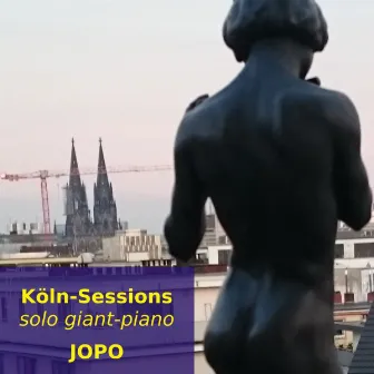 Köln-Sessions, Solo-Giant-Piano by Jopo