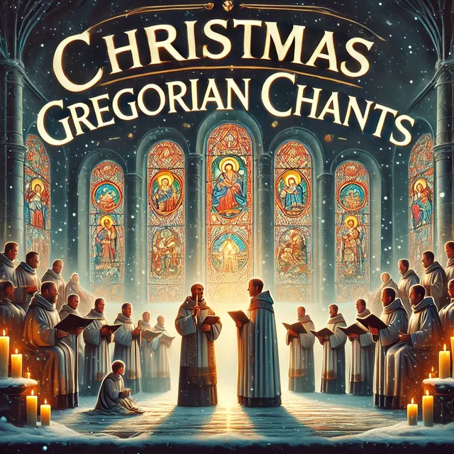 Christmas Gregorian Chants For The Holiday Season