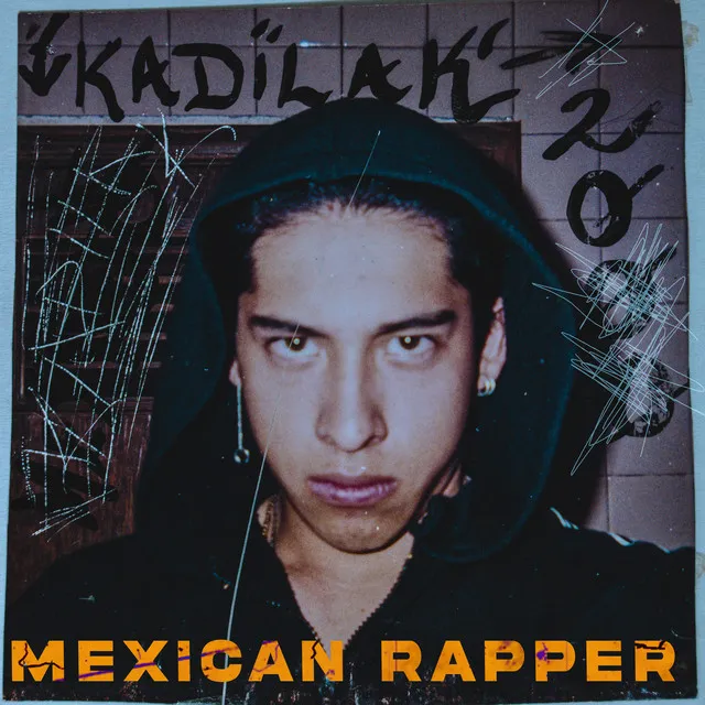 Mexican Rapper