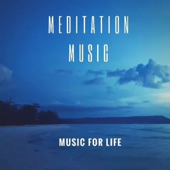 Meditation Music(deep Sleep Music,music For Healing,spa,relaxation) by Music For Life