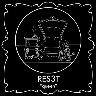 Queen by Res3t