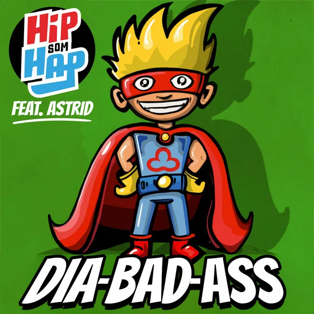 Dia-bad-ass