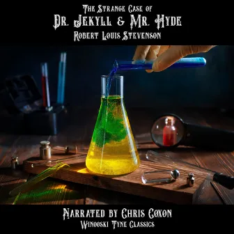 The Strange Case of Dr. Jekyll & Mr. Hyde by Chris Coxon