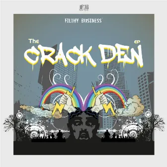 The Crack Den by Dj Ricochet