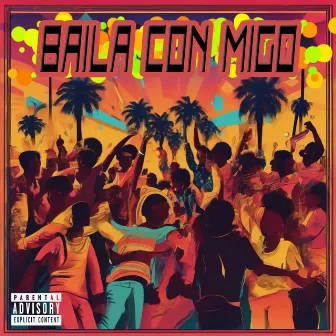 Baila con migo by Scarboy