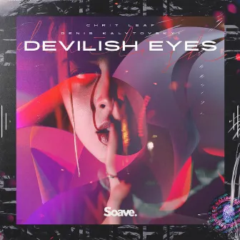 Devilish Eyes by Chrit Leaf