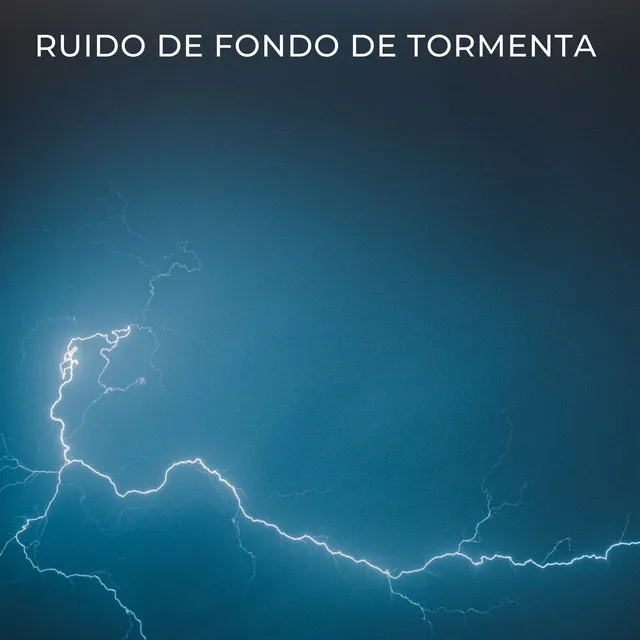 Ruido De Fondo De Tormenta