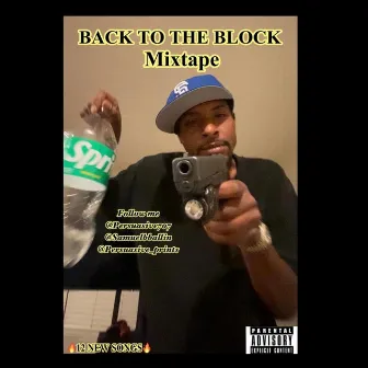 Back To The Block Mixtape by Persuasive