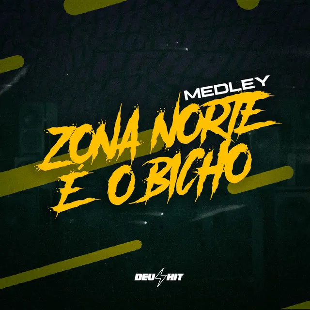 Medley Zona Norte É o Bicho