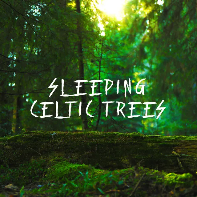 Sleeping Celtic Trees