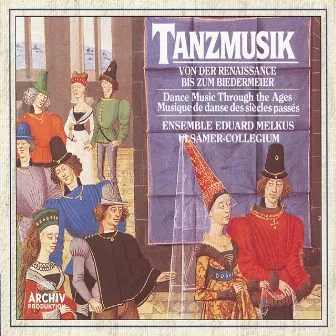 Dance Music Through the Ages: Renaissance; Early Baroque; High Baroque; Rococo; Viennese Classical Period; Biedermeier Period by Josef Ulsamer