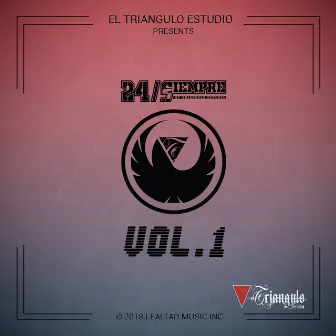 24/Siempre Vol.1 by El Triangulo Estudio